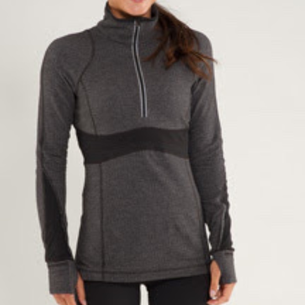 Lululemon Full Tilt Pullover